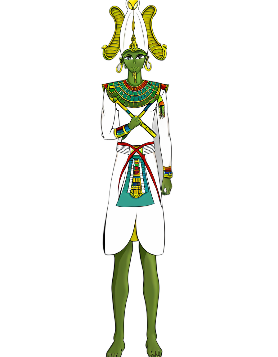 Osiris front cut