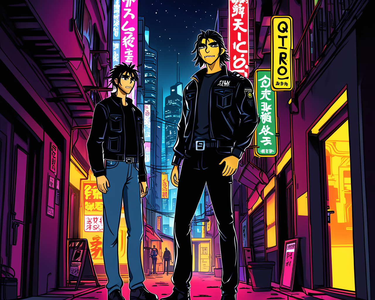 Phantom Enforcers