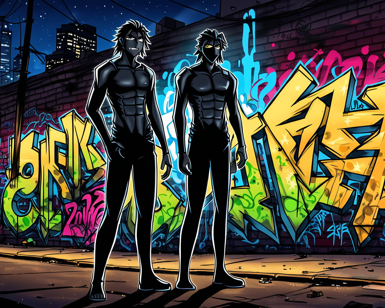 Phantom Enforcers