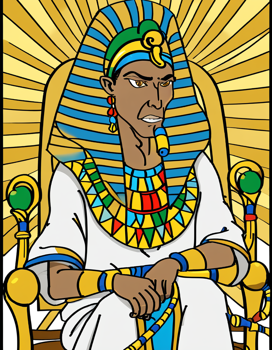 Pharaoh Seti I