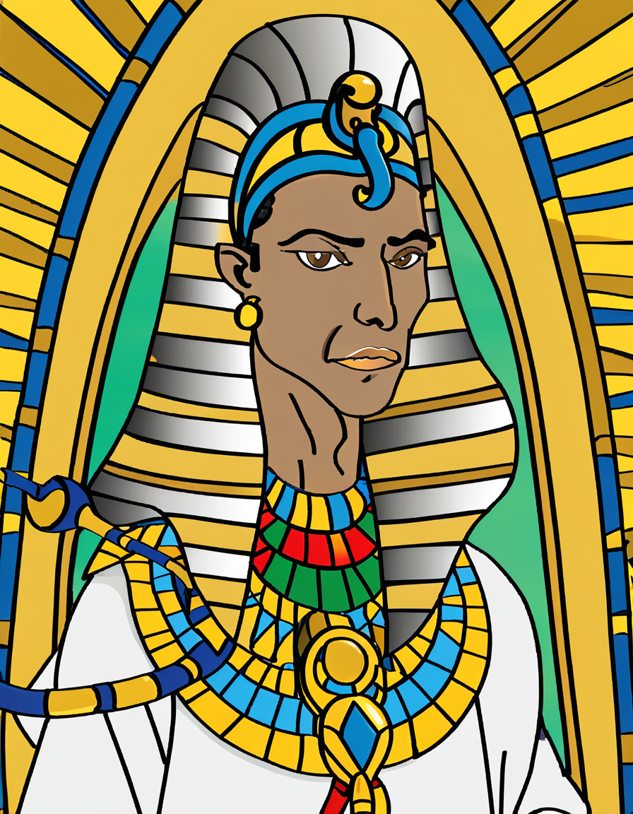 Pharaoh Seti I