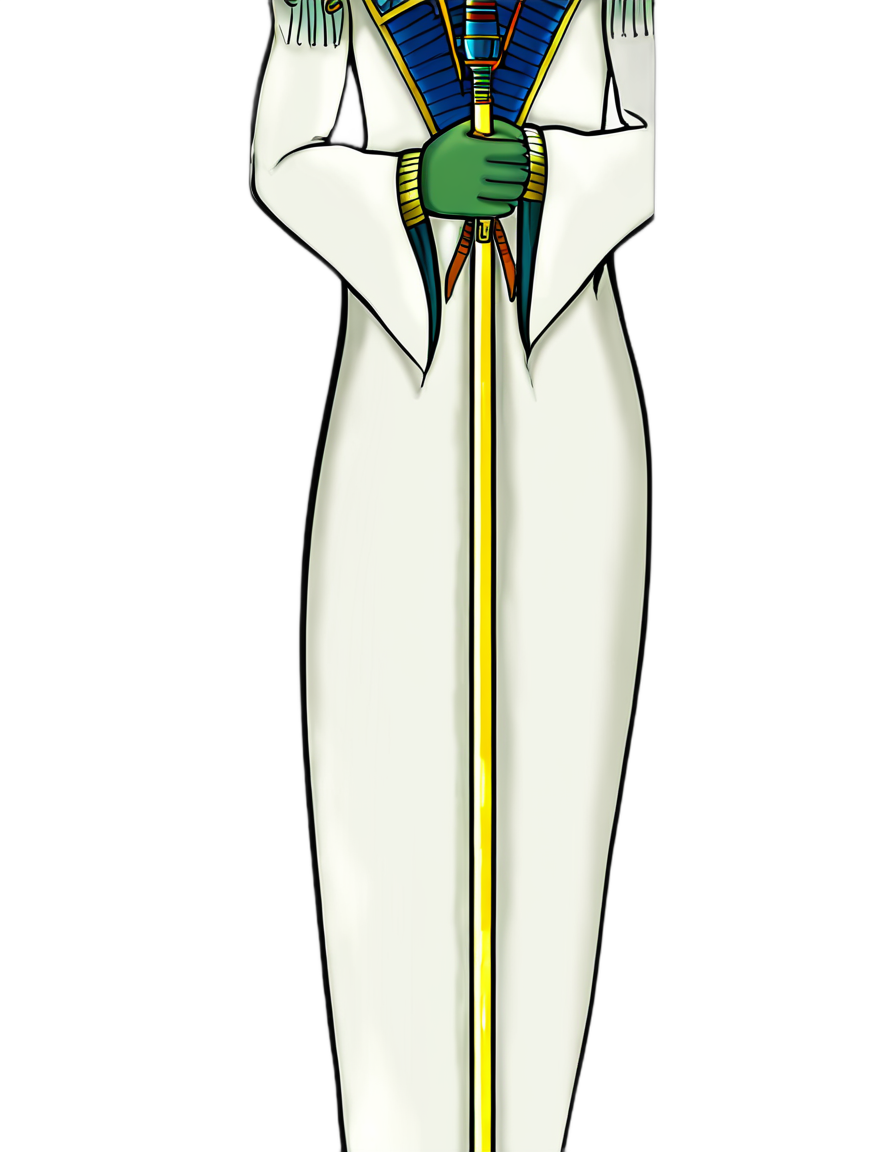Ptah back cut
