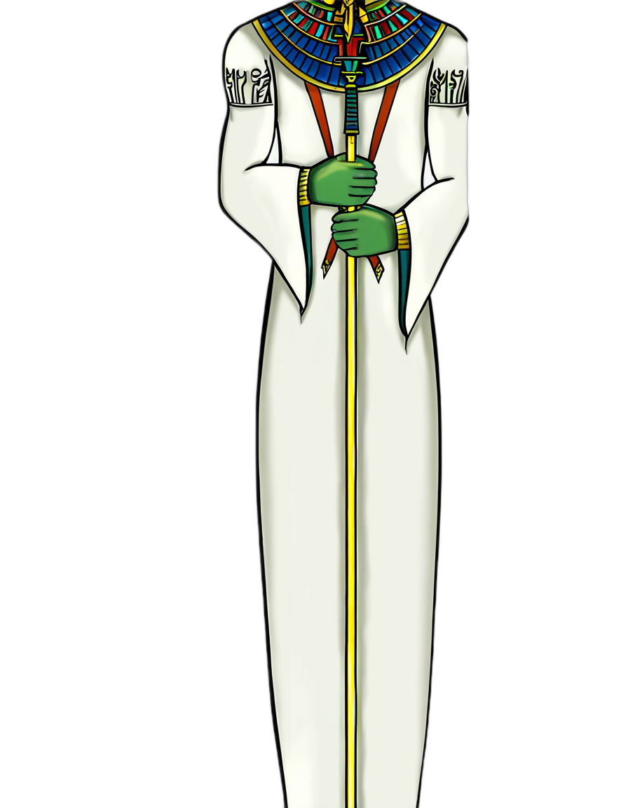 Ptah front cut
