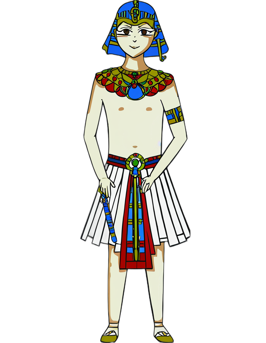 Ptolemy front cut
