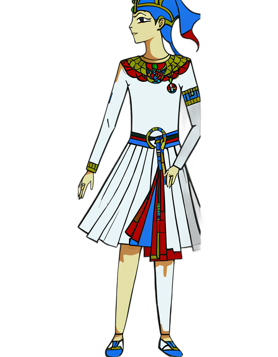 Ptolemy side cut