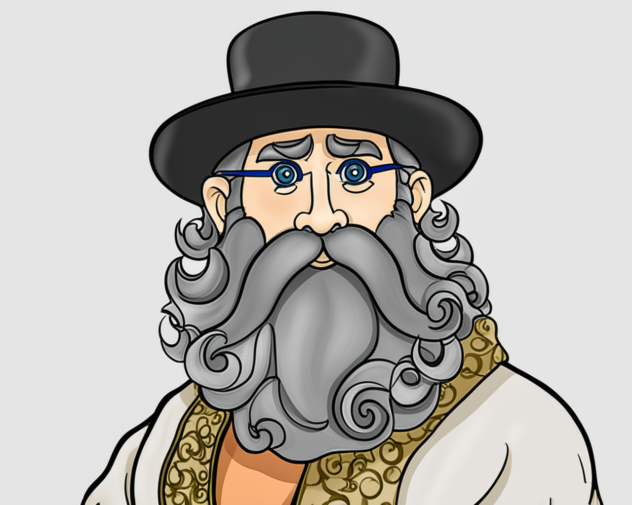 Rabbi Eli Cohen (Holy Moses)