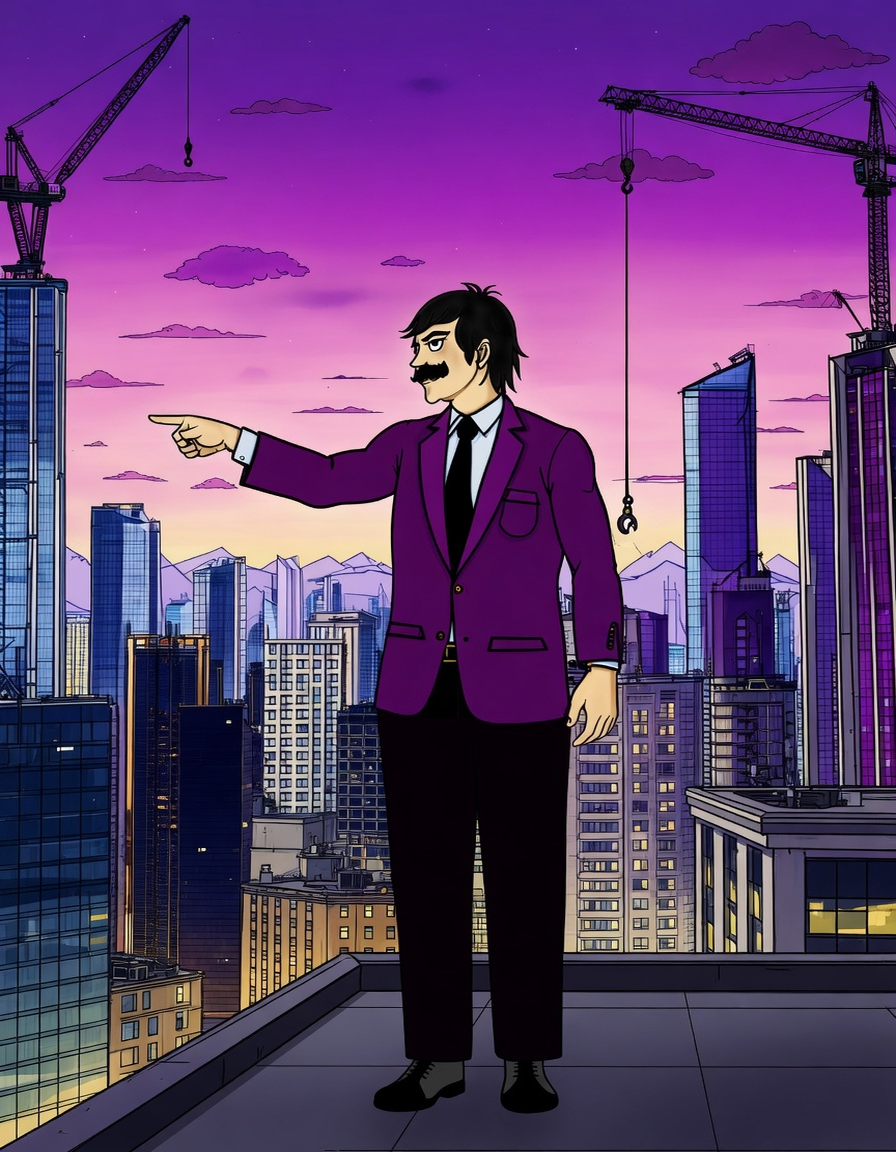 Sammy Buildmore