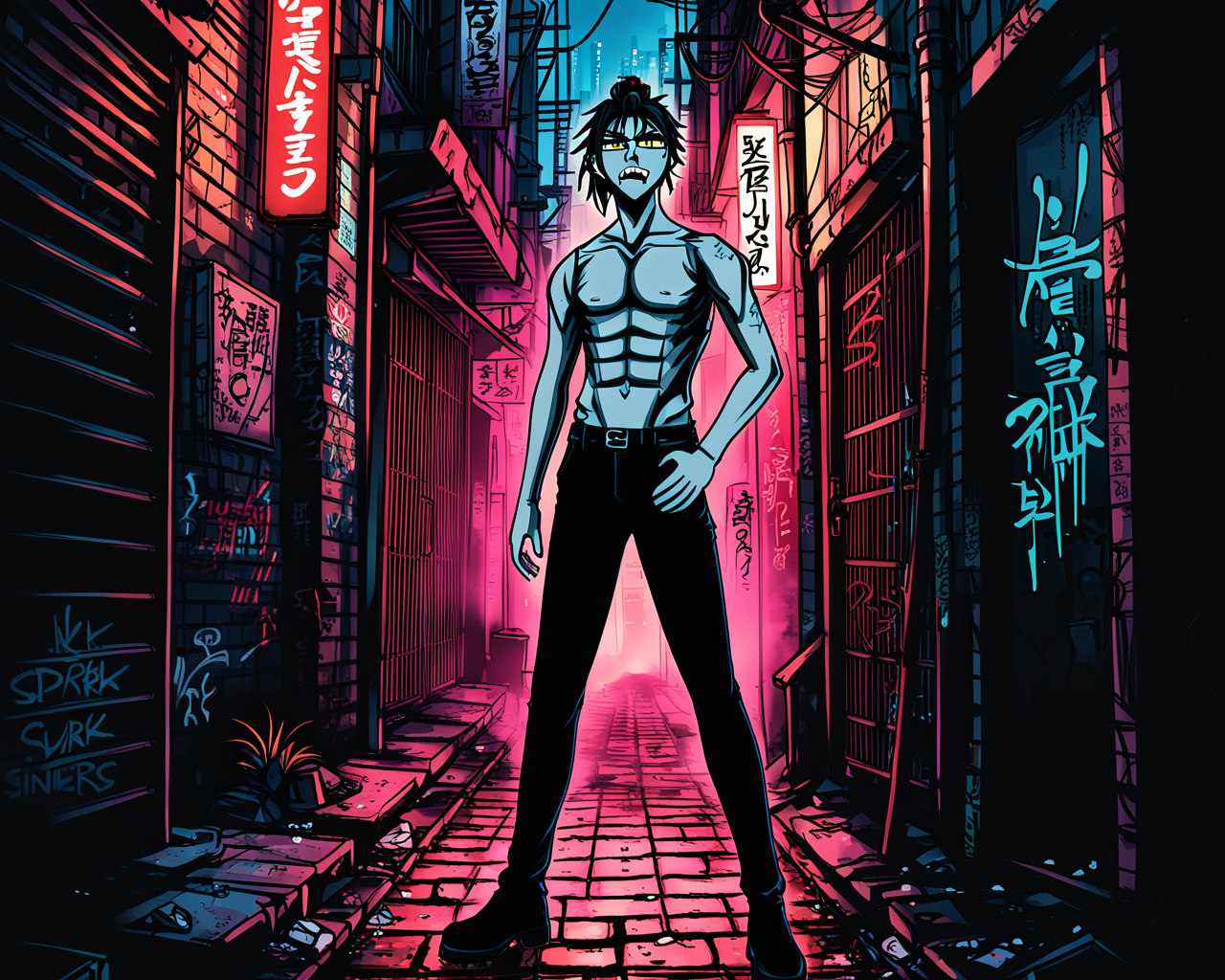 Seoul Sinners
