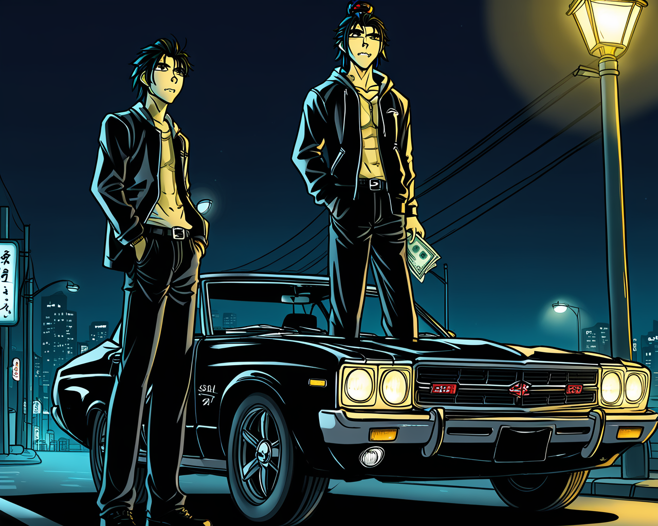 Seoul Sinners