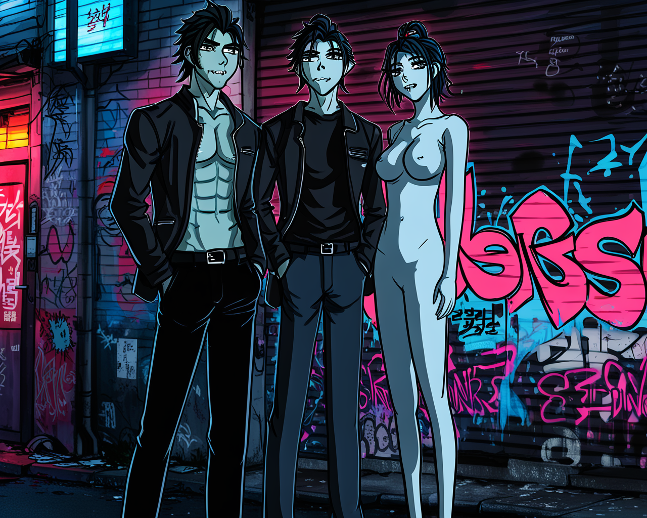 Seoul Sinners