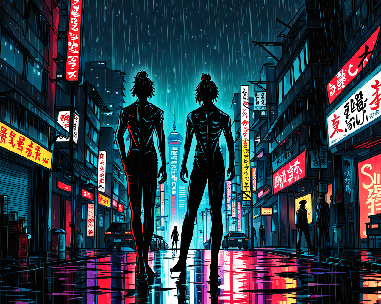 Seoul Sinners