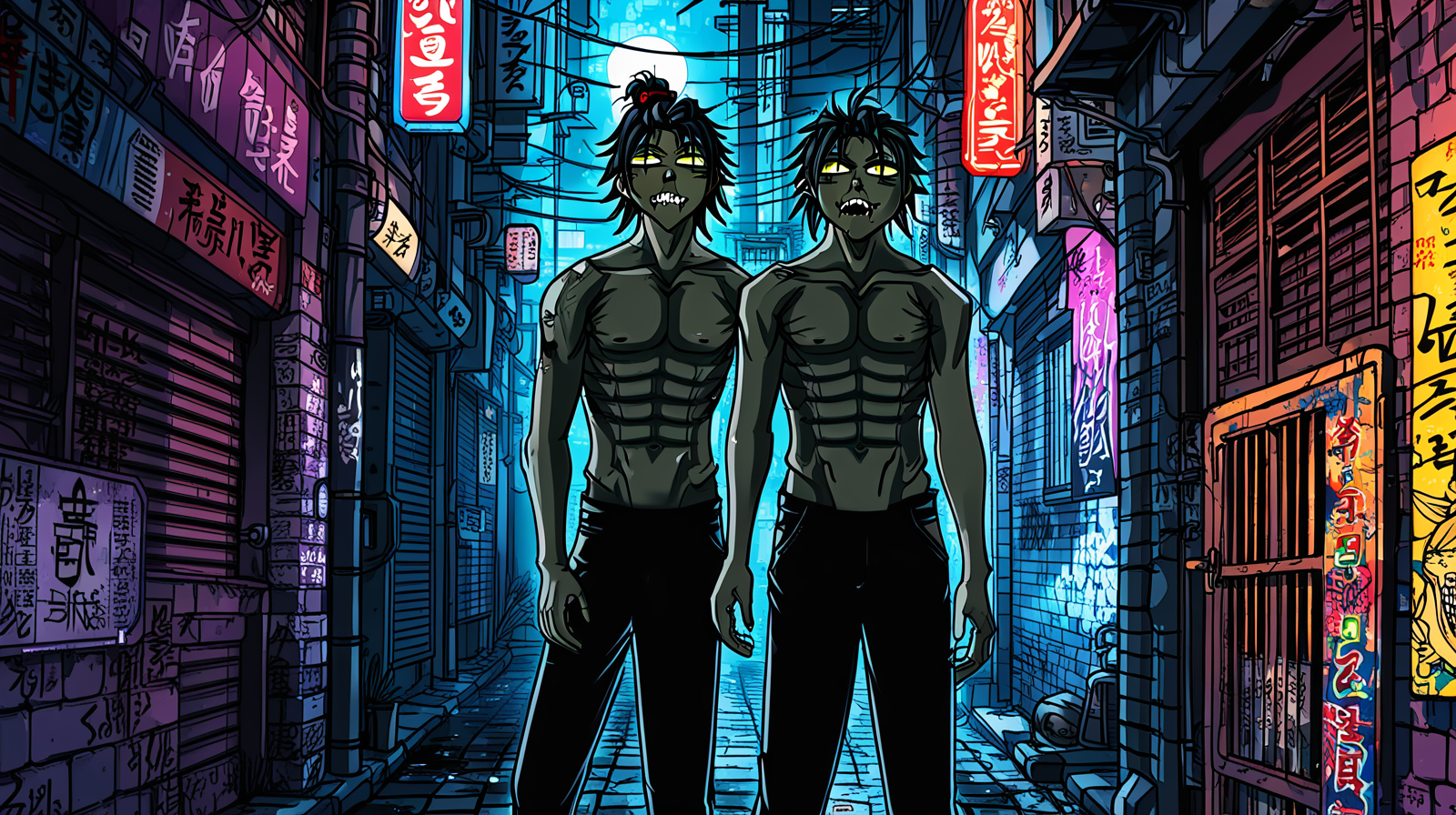 Seoul Sinners