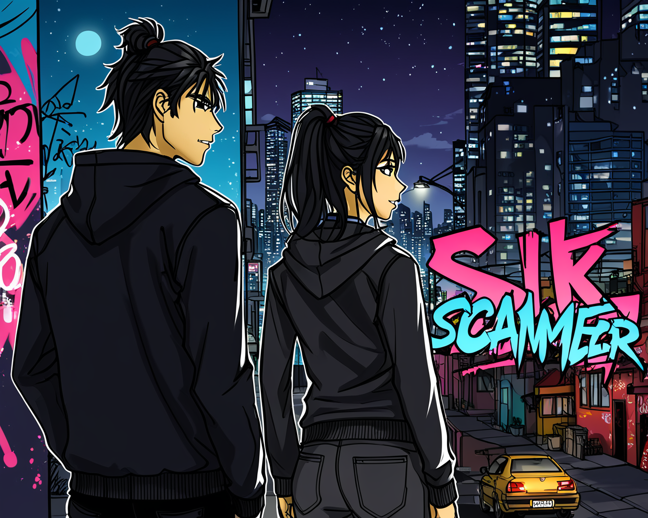 Skyline Scammers