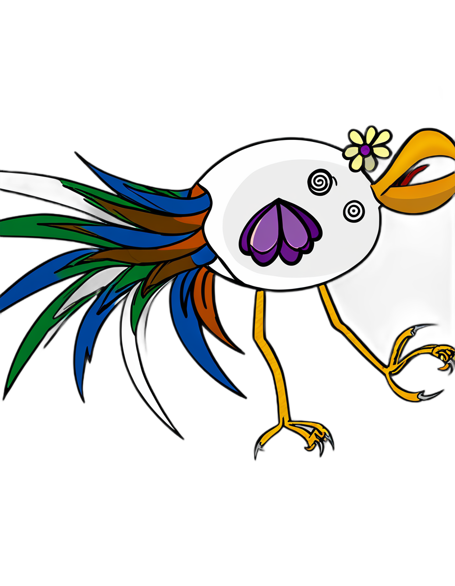 Song Sparrows back cut