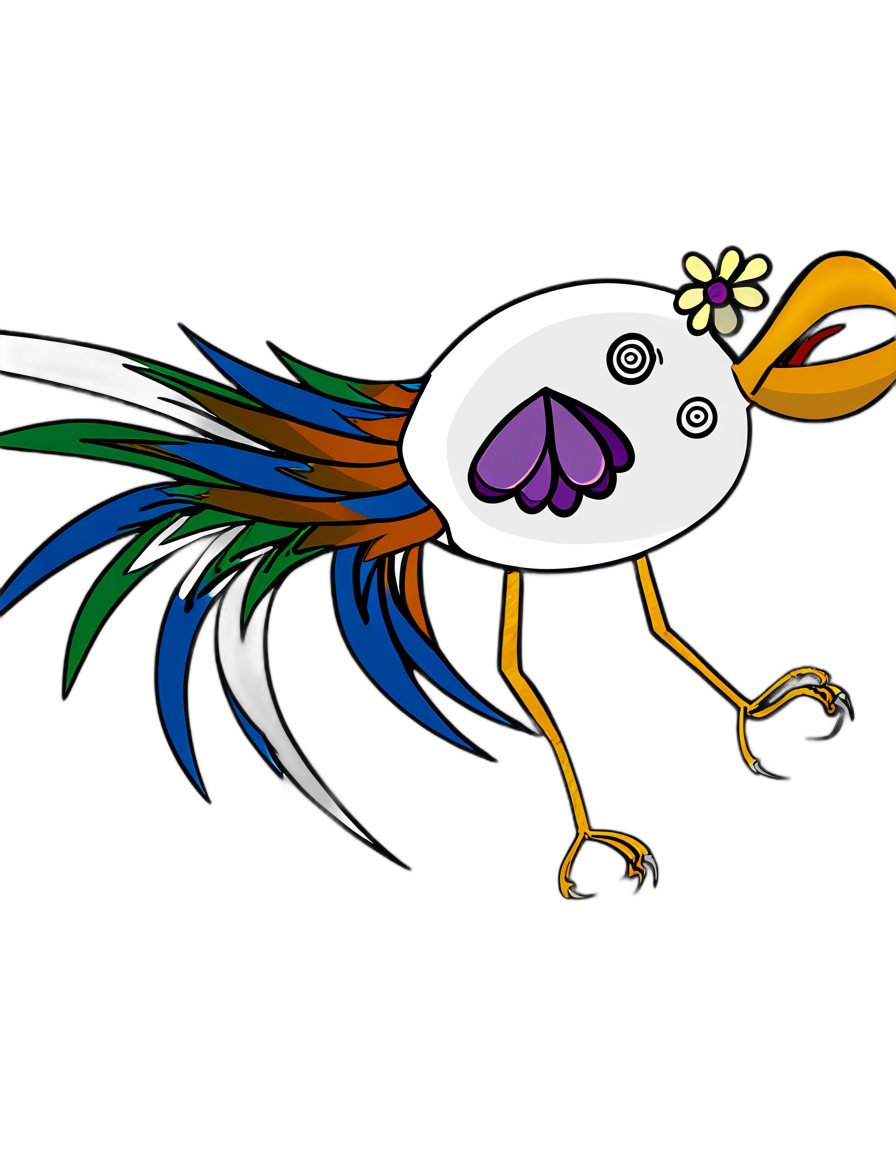 Song Sparrows side cut