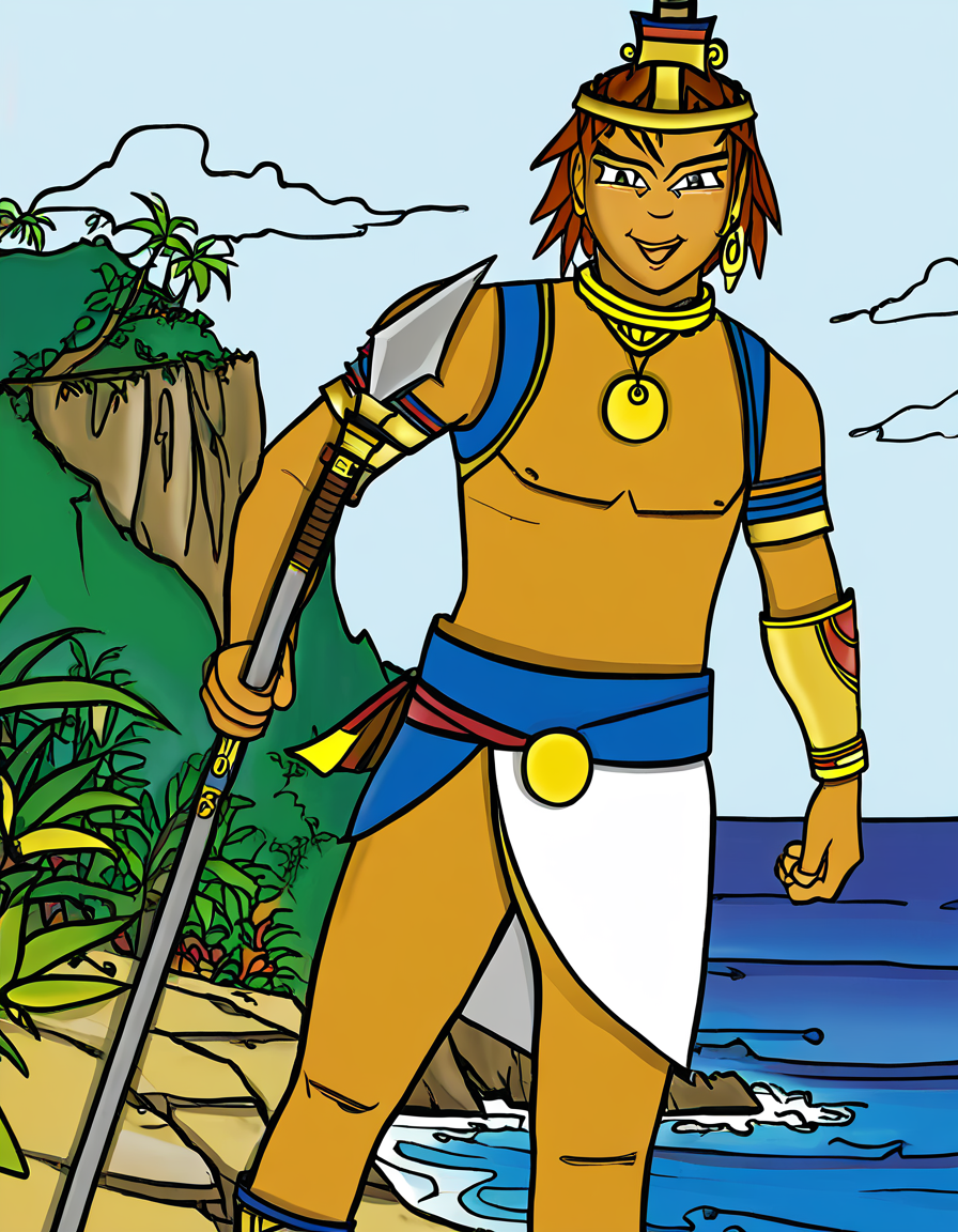 The Chibali Guardians
