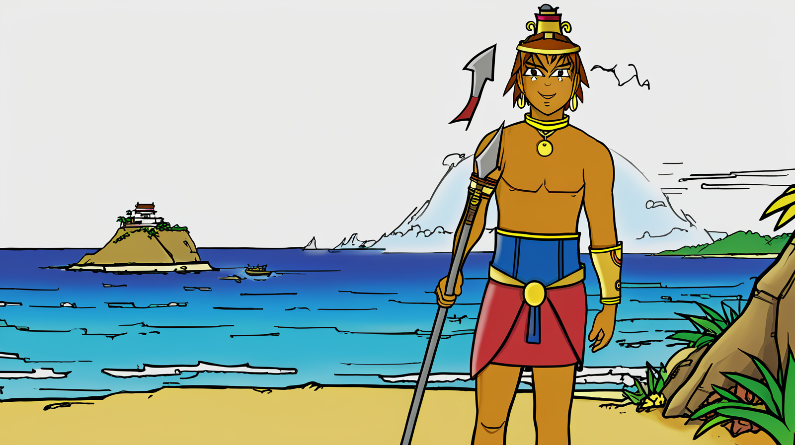 The Chibali Guardians