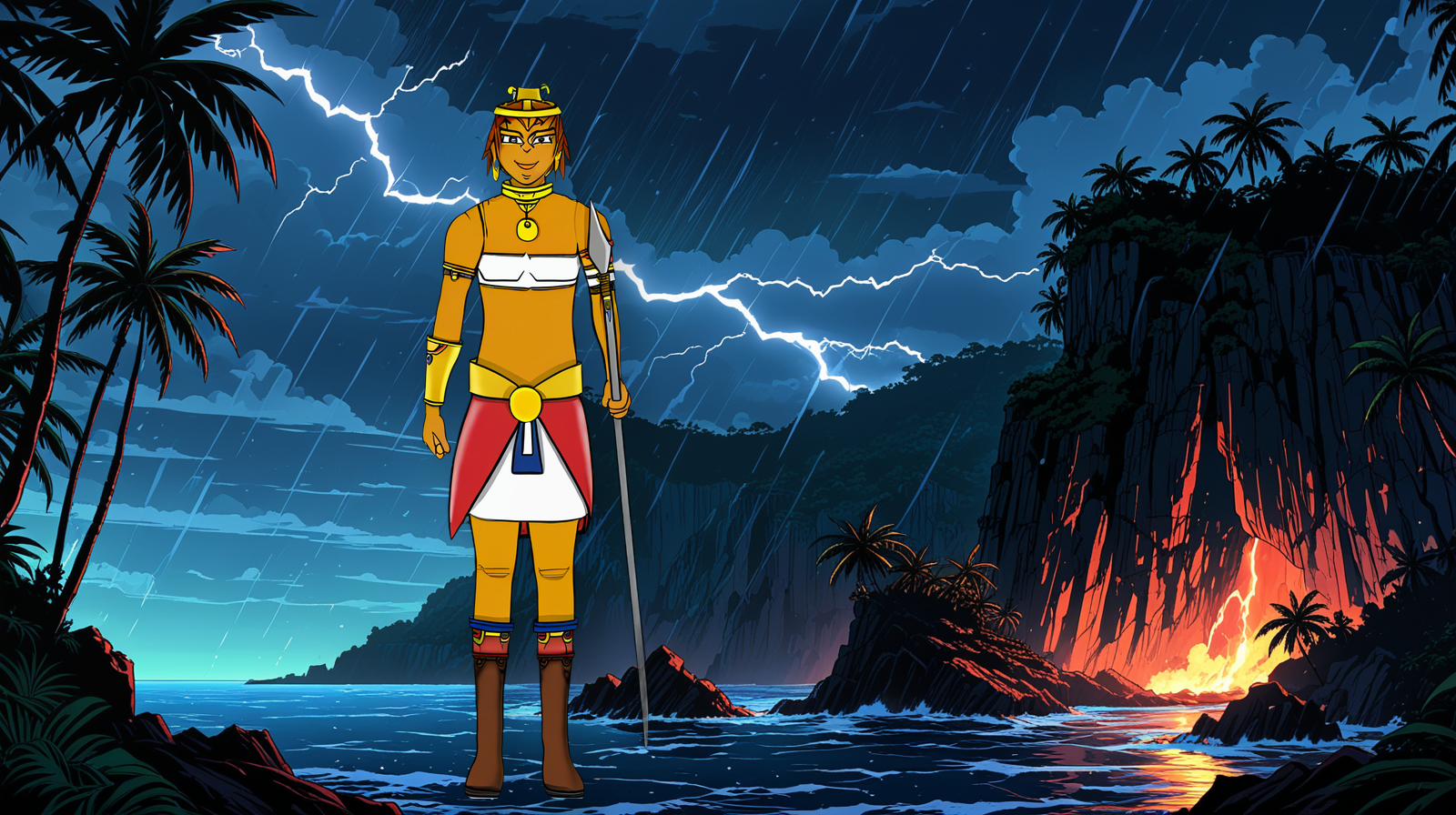 The Chibali Guardians