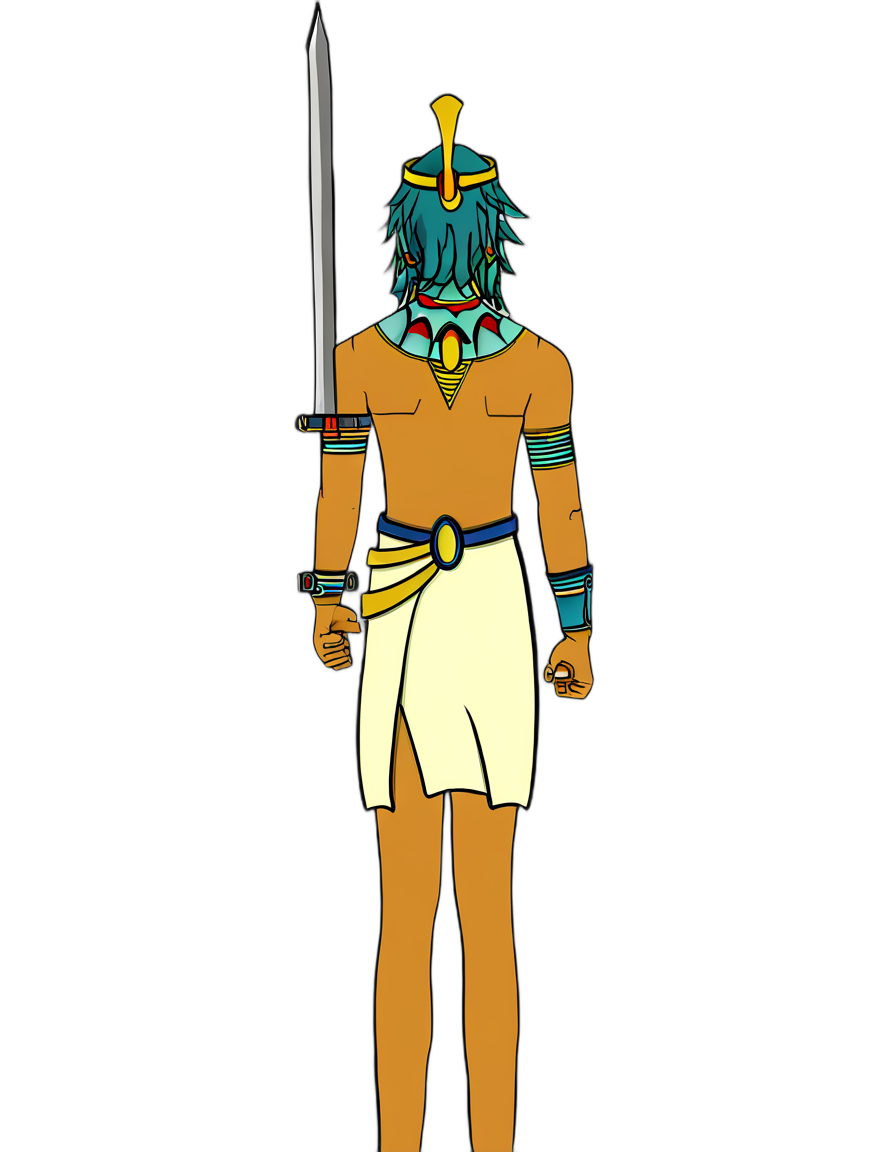 The Mahu Guardians back cut
