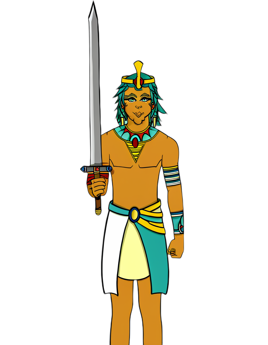 The Mahu Guardians side cut