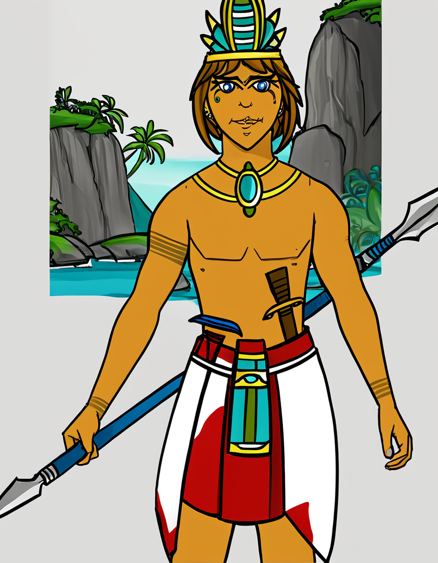 The Pesahi Guardians