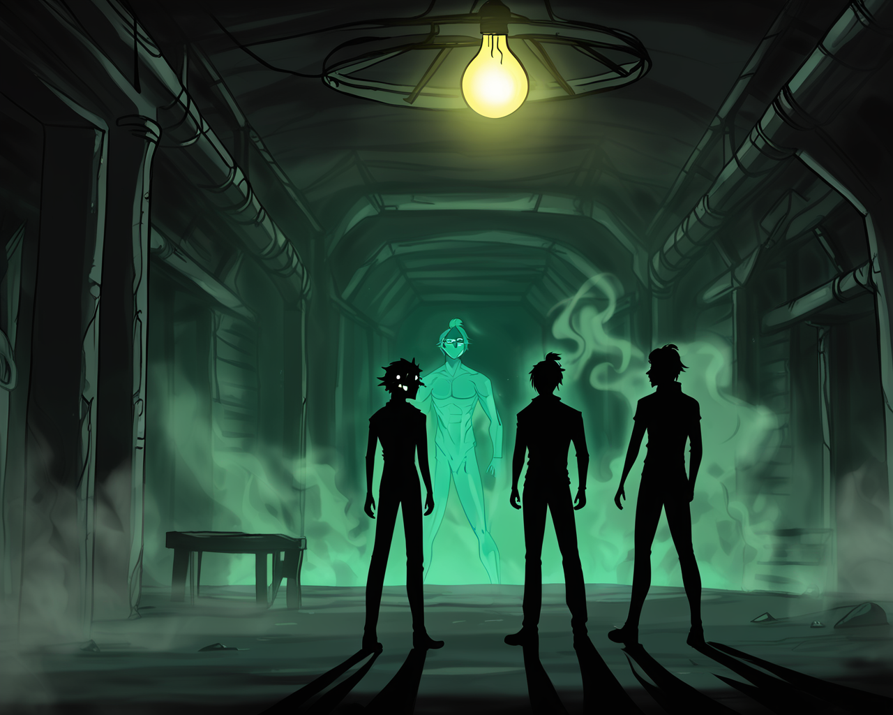 The Subterraneans