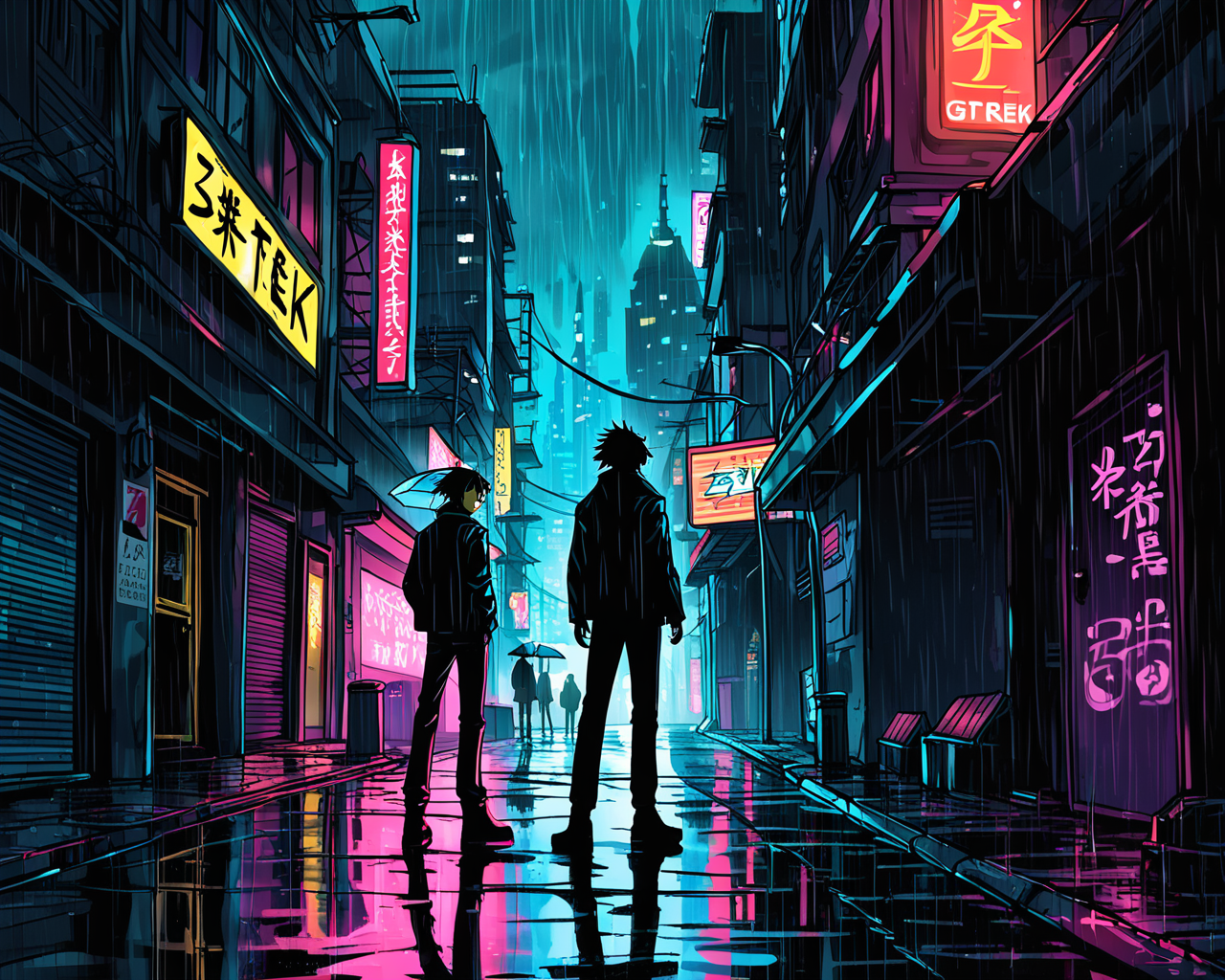 The Subterraneans