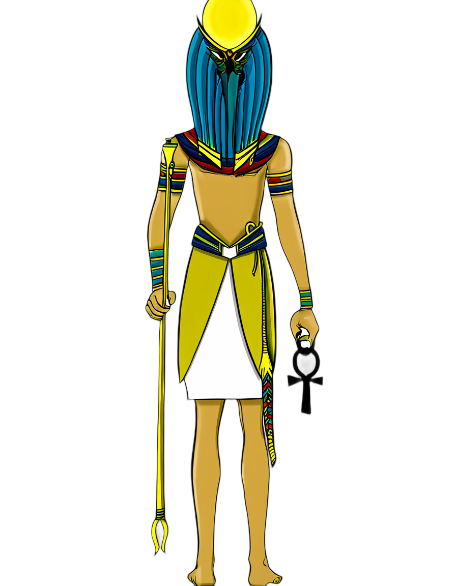 Thoth back cut