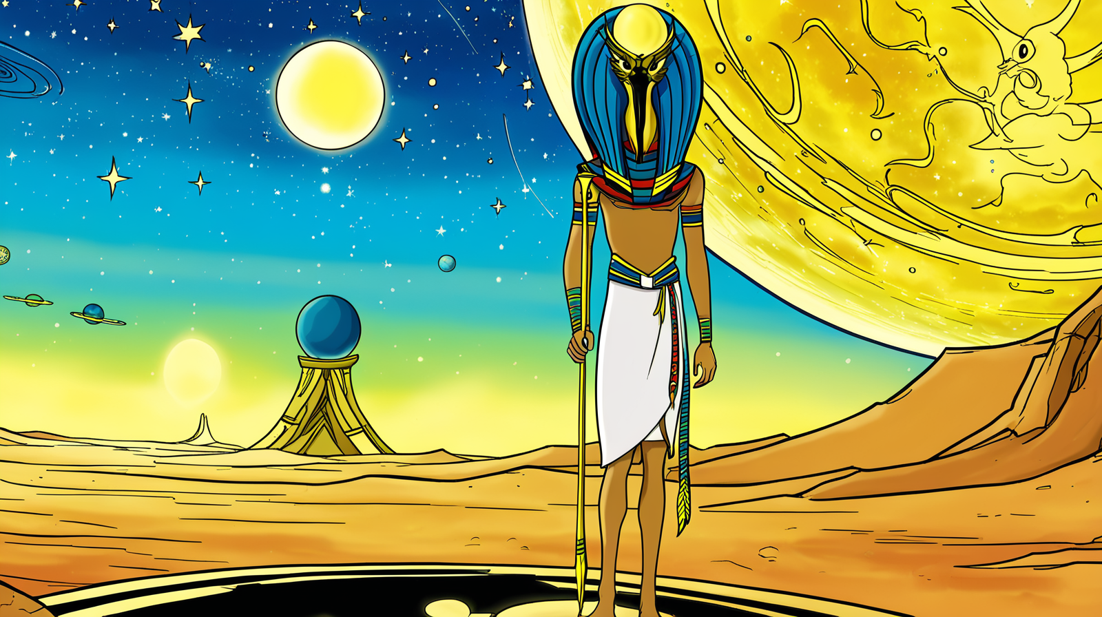Thoth