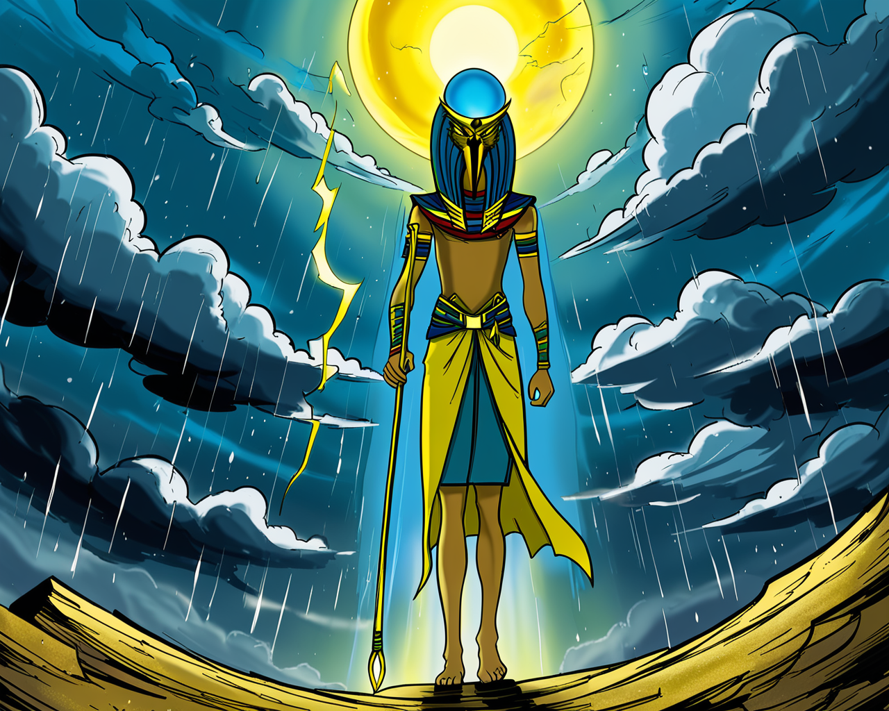 Thoth