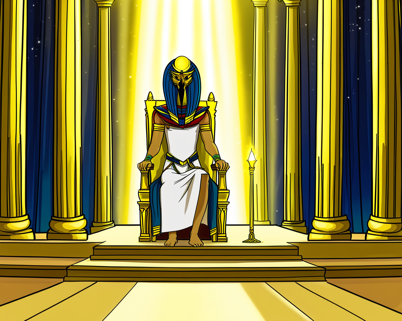 Thoth