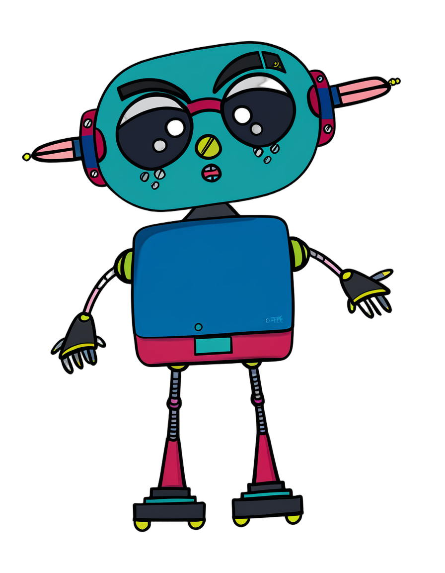 TrustyBots back cut