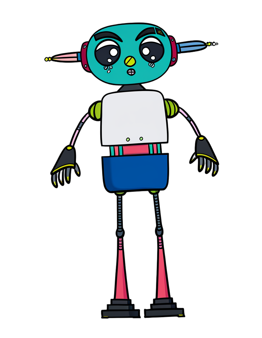 TrustyBots front cut