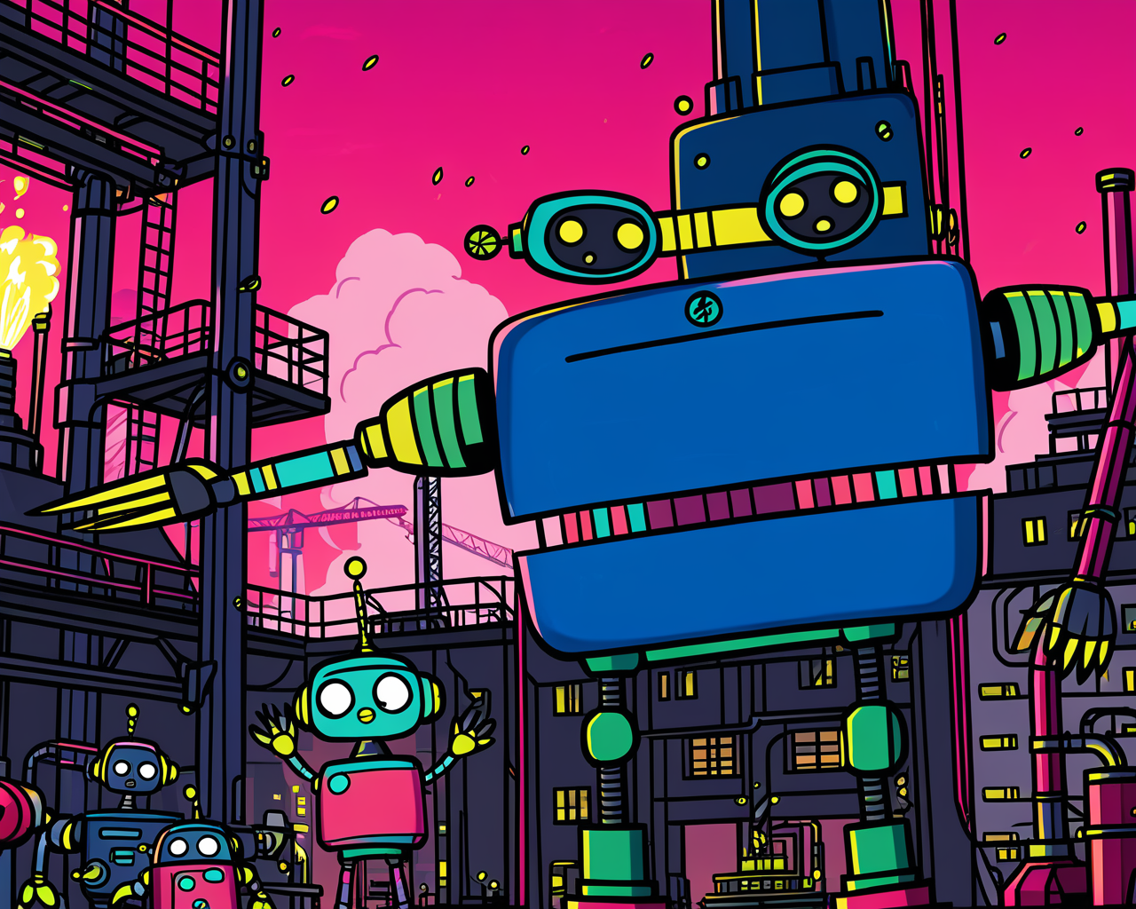 TrustyBots