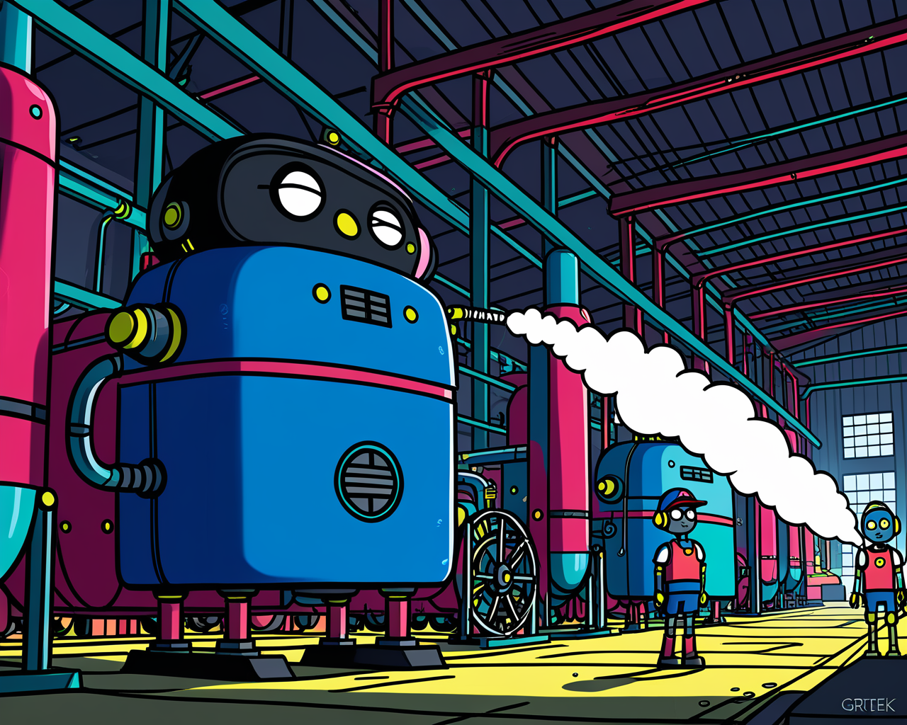 TrustyBots
