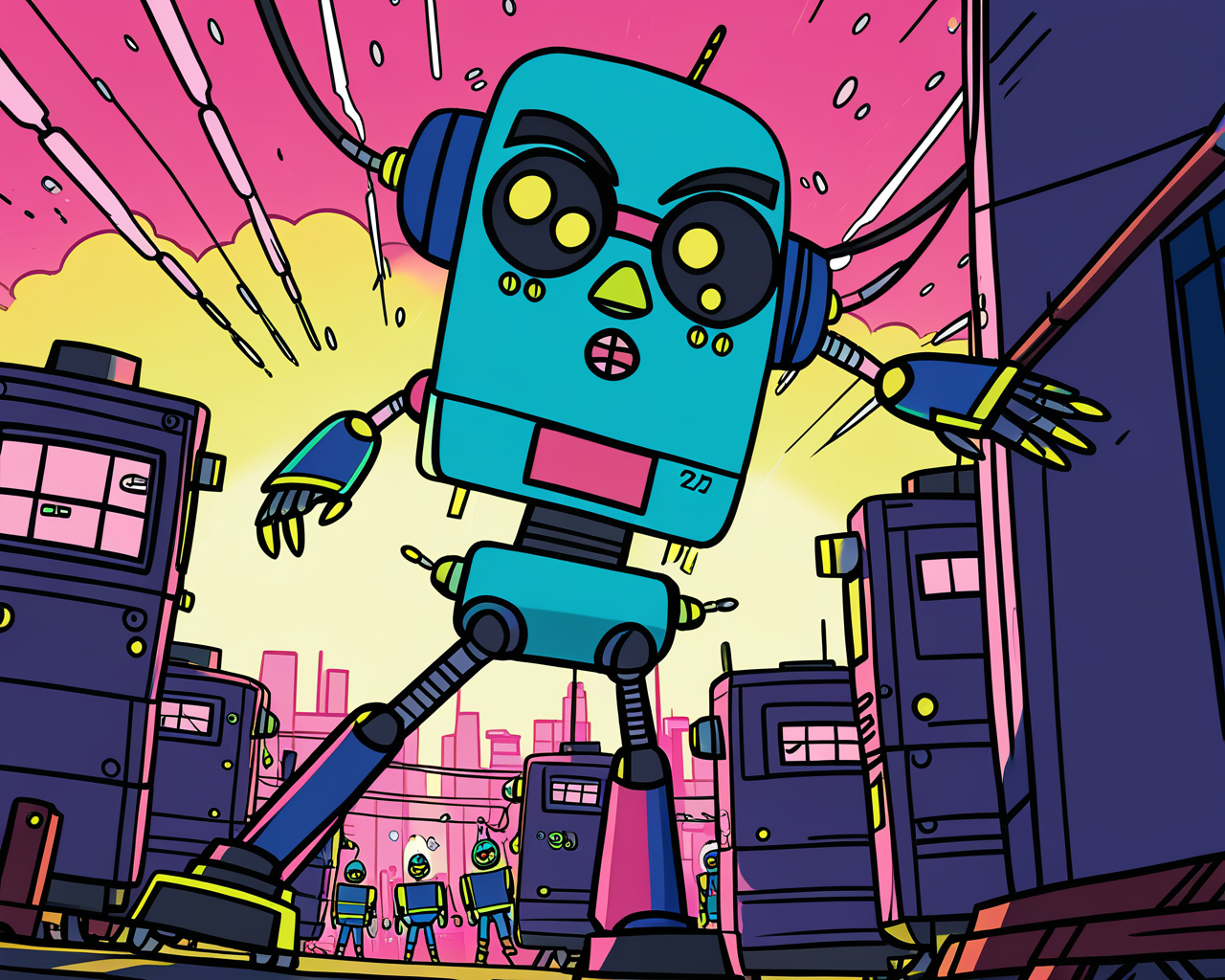 TrustyBots