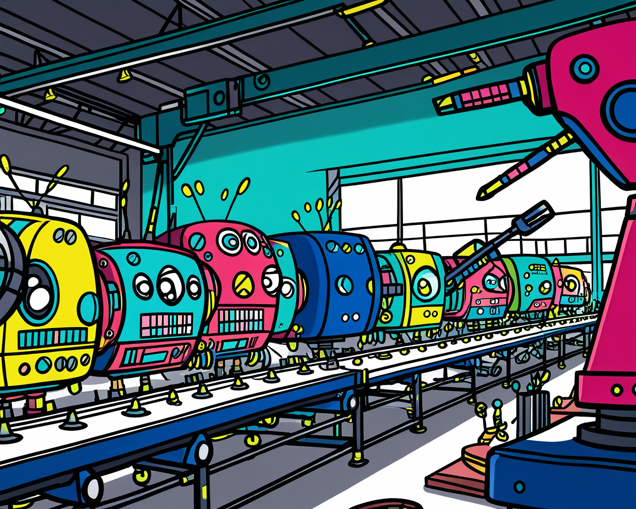 TrustyBots