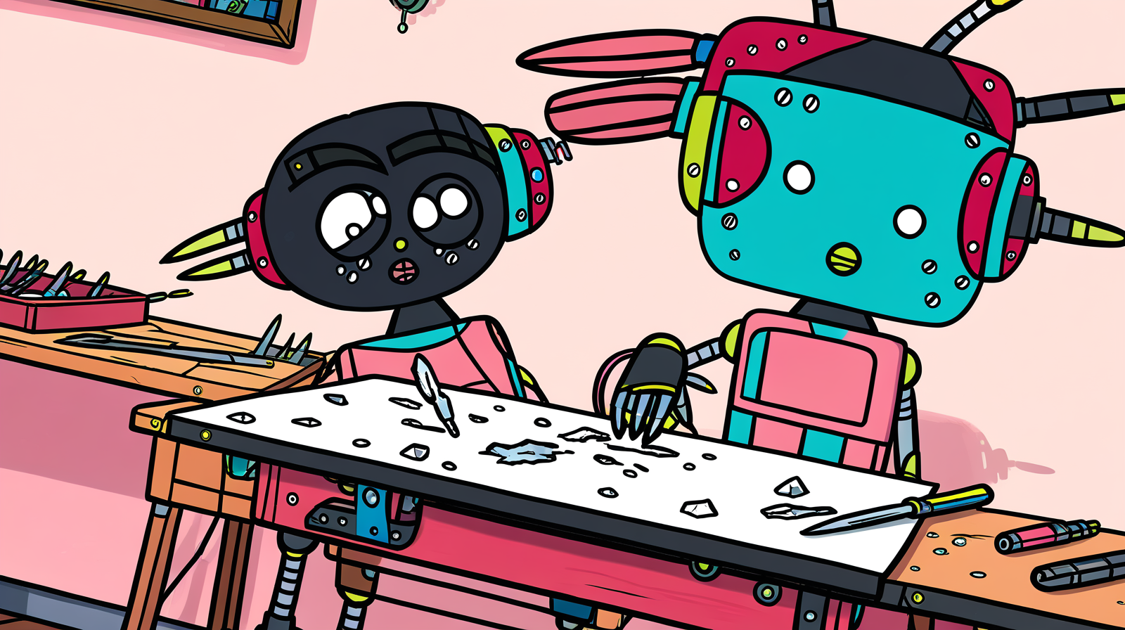 TrustyBots