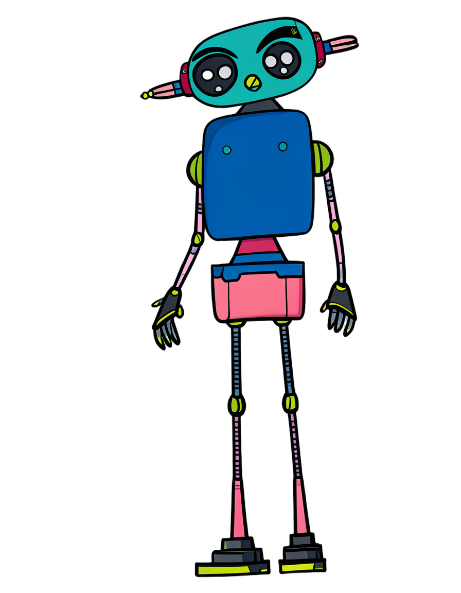 TrustyBots side cut