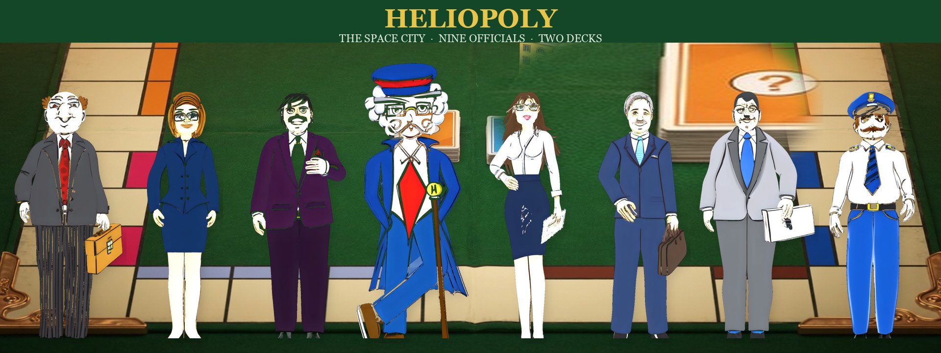 Heliopoly City Council