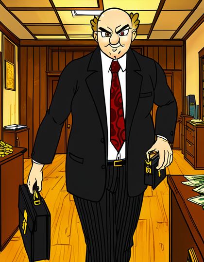 Billy Cashwise