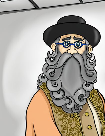 Rabbi Eli Cohen (Holy Moses)