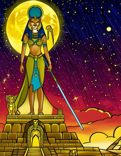 Sekhmet
