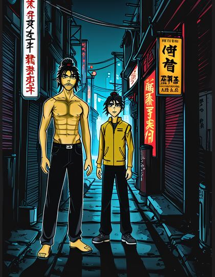 Shaolin Shadows