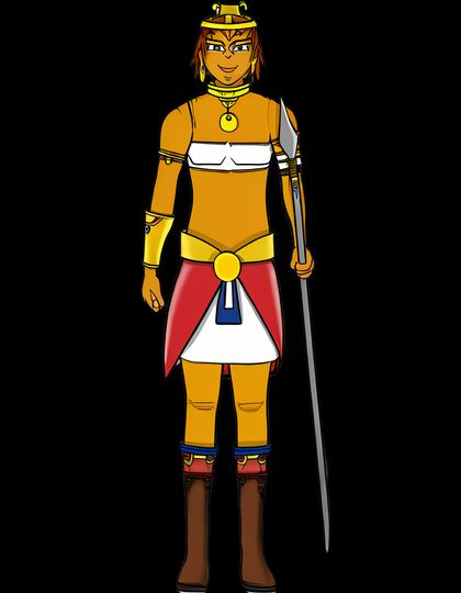 The Chibali Guardians