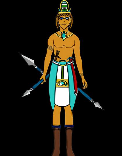 The Pesahi Guardians