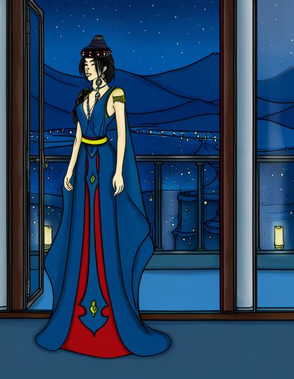 Uyanga Batbayar (Mongol Mistress)