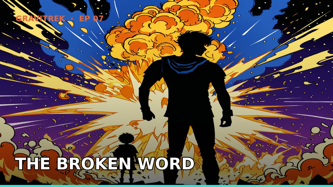 The Broken Word
