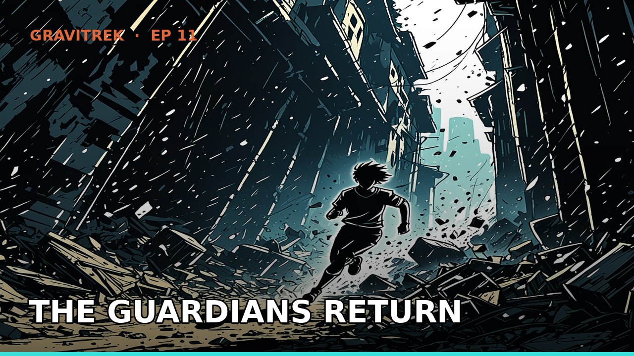 The Guardians Return