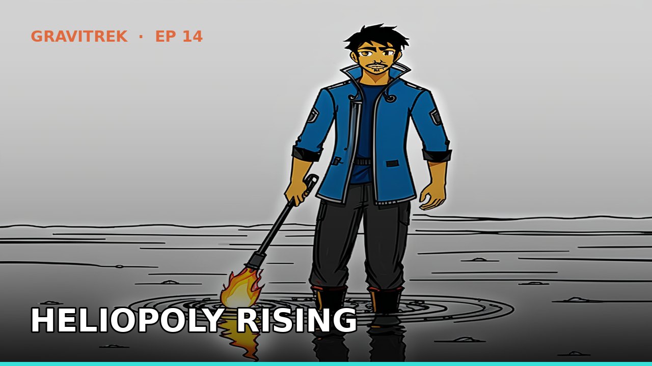 Heliopoly Rising